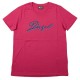 тениска,дамски,тениски,diesel,sily,k10,short,sleeve,t,shirt,pink