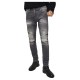 дънки,мъжки,панталони,diesel,tepphar,jeans,grey,(black)
