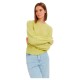 блуза,дамски,пуловери,дамски,плетени,дрехи,vero,moda,allison,sweater,multicolor,(yellow)