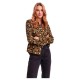 риза,с,дълъг,ръкав,дамски,блузи,дамски,ризи,vero,moda,isa,long,sleeve,shirt,green,(brown)