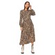 рокля,дамски,поли,и,рокли,vero,moda,uma,long,sleeve,long,dress,brown