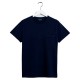 тениска,мъжки,тениски,дамски,тениски,gant,2001,2003042,camiseta,short,sleeve,t,shirt,blue,(navy,blue,01)
