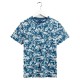 тениска,мъжки,тениски,дамски,тениски,gant,2001,2022077,short,sleeve,t,shirt,blue,(navy,blue,white)