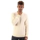 блуза,мъжки,пуловери,gant,lambs,wool,cable,sweater,beige