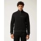 блуза,мъжки,пуловери,harmont,&,blaine,frk148021133,full,zip,sweater,black,(black)