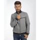 блуза,мъжки,пуловери,harmont,&,blaine,frk148021133,full,zip,sweater,grey