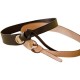 колан,колани,mus&bombon,geuda,belt,brown,(black)