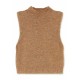 потник,дамски,пуловери,дамски,плетени,дрехи,mus&bombon,jaspe,knitted,vest,brown
