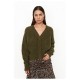 жилетка,дамски,пуловери,дамски,плетени,дрехи,second,female,brooky,cardigan,green