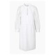 рокля,дамски,поли,и,рокли,second,female,calendula,long,sleeve,short,dress,white,(white)
