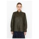 риза,с,дълъг,ръкав,дамски,блузи,дамски,ризи,second,female,edie,long,sleeve,shirt,green,(green)