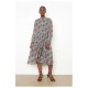 рокля,дамски,поли,и,рокли,second,female,itea,vestido,long,sleeve,midi,dress,multicolor,(multicolor)