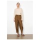 панталони,дамски,панталони,second,female,jasione,pants,brown,(brown)