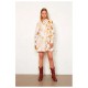 рокля,дамски,поли,и,рокли,second,female,lica,vestido,long,sleeve,short,dress,beige,(orange,beige)
