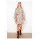 пола,дамски,поли,и,рокли,second,female,lotus,short,skirt,multicolor,(brown)