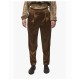 панталони,дамски,панталони,second,female,orion,pants,brown,(multicolor)