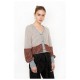 жилетка,дамски,пуловери,дамски,плетени,дрехи,second,female,rosini,cardigan,beige,(multicolor)