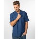 риза,с,къс,ръкав,мъжки,ризи,lee,resort,short,sleeve,shirt,blue,(blue)