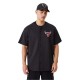 тениска,мъжки,тениски,new,era,infill,team,logo,jersey,chicago,bulls,short,sleeve,t,shirt,black,(black,01)