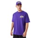 тениска,мъжки,тениски,new,era,large,team,logo,los,angeles,lakers,short,sleeve,t,shirt,purple,(purple)