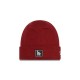 шапка,всички,шапки,new,era,team,cuff,los,angeles,dodgers,beanie,red,(garnet)