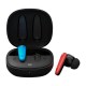 слушалки,слушалки,miiiw,sound,cube,wireless,earphones,black