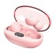 слушалки,слушалки,onikuma,t305,gaming,wireless,earphones,pink,(pink)