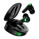 слушалки,слушалки,onikuma,t308,wireless,earphones,black