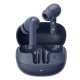 слушалки,слушалки,qcy,buds,ht15,anc,wireless,earphones,blue