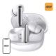 слушалки,слушалки,qcy,melobuds,ht12,wireless,earphones,white,(white)