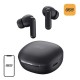 слушалки,слушалки,qcy,melobuds,ht16,wireless,earphones,black