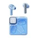 слушалки,слушалки,qcy,melobuds,neo,t31,wireless,earphones,blue