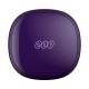 слушалки,слушалки,qcy,t13x,wireless,earphones,purple,(purple)