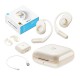 слушалки,слушалки,soundpeats,gofree2+,wireless,earphones,black