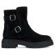 дамски,боти,дамски,високи,обувки,за,ходене,geox,d,iridea,booties,black