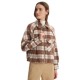 дамски,якета,и,палта,woolrich,cozy,wool,overshirt,brown,(multicolor)