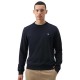 блуза,мъжки,пуловери,woolrich,light,classic,sweatshirt,blue,(blue)