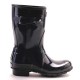 обувки,дамски,боти,дамски,високи,обувки,за,ходене,hunter,original,short,gloss,rain,boots,navy,blue,(black)