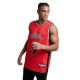 тениска,мъжки,тениски,siksilk,19484,sleeveless,t,shirt,red,(red)