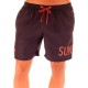 бански,гащета,мъжки,бански,костюми,sundek,ari,elastic,waist,swimming,shorts,purple