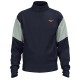 яке,мъжки,анцузи,mizuno,athletics,tracksuit,jacket,baritone,blue,mercury