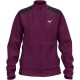 яке,дамски,анцузи,mizuno,athletics,tracksuit,jacket,dark,purple,baritone,blue