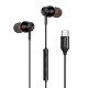 слушалки,слушалки,mcdodo,hp,3490,usb,c,earphones,black,(black)