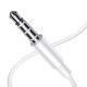 слушалки,слушалки,mcdodo,hp,6080,earphones,white,(white)