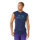 тениска,мъжки,тениски,oakley,bark,sun,sleeveless,t,shirt,blue,(abyss,swimming,pool,blue)