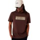 тениска,мъжки,тениски,дамски,тениски,oakley,duality,b1b,short,sleeve,t,shirt,brown,(cocoa,brown)