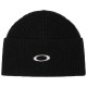 шапка,всички,шапки,oakley,ellipse,ribbed,beanie,black,(blackout)