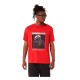 тениска,мъжки,тениски,дамски,тениски,oakley,futurescape,jellyfish,short,sleeve,t,shirt,red,(flame,red)
