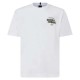 тениска,мъжки,тениски,oakley,futurescape,powder,short,sleeve,t,shirt,white,(white)