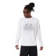 тениска,мъжки,тениски,oakley,illusion,long,sleeve,t,shirt,white,(white)